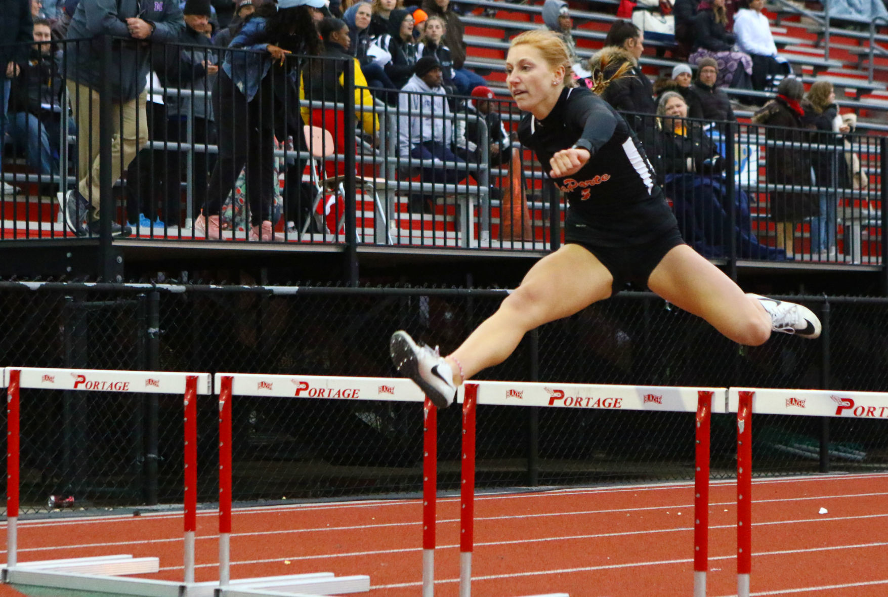Girls Track Regionals